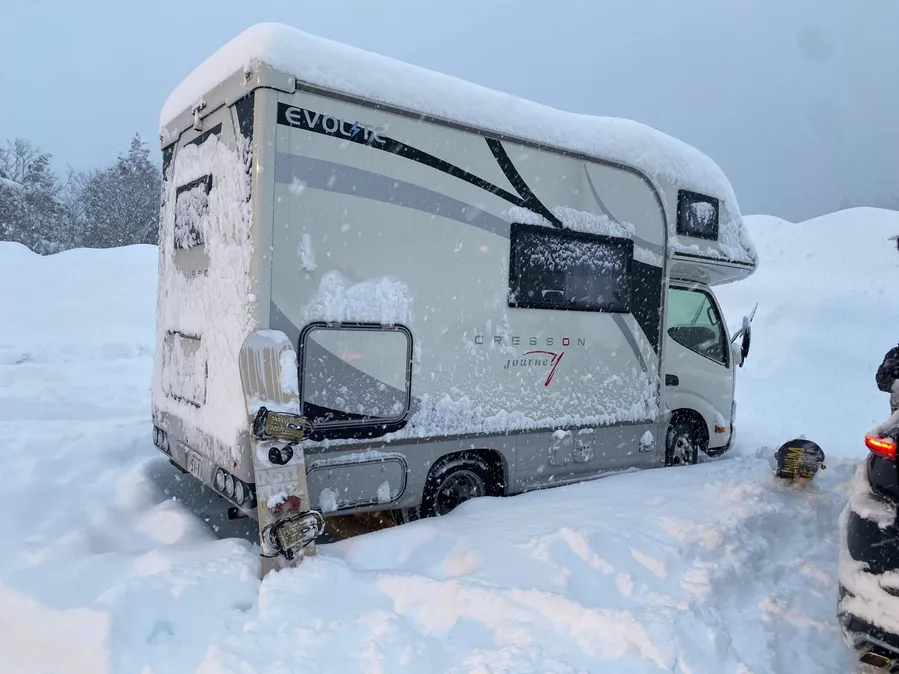 Niigata Snow Trip